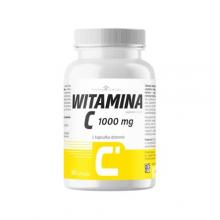 Zdjęcie produktu - Domowa Apteczka Witamina C 1000 mg, 90 kaps.