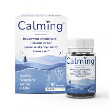 Zdjęcie produktu - DOMOWA APTECZKA Calming, 30 kapsułek