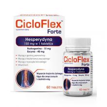 Zdjęcie produktu - DOMOWA APTECZKA CicloFlex Forte, 60 tabl.