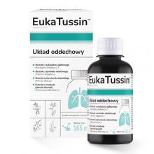 Zdjęcie produktu - DOMOWA APTECZKA EukaTussin, 165 ml