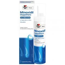 Zdjęcie produktu - DOPPELHERZ MINOXIDIL dla mężczyzn Pianka na sk&oacute;rę głowy, 60ml