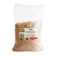 Zdjęcie produktu - AnimaxKot Doran gold Żwirek drewniany niezbrylający dla kota kr&oacute;lika i gryzoni, 10 l