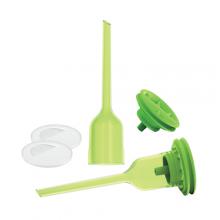Zdjęcie produktu - Dr Brown's Komplet części zamiennych do butelki Options+ z szeroką szyjką 270ml