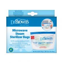 Zdjęcie produktu - Dr Brown's Torebki do sterylizacji, 5szt.