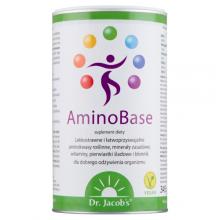 Zdjęcie produktu - Dr. Jacob's AminoBase, 345 g