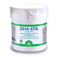 Zdjęcie produktu - Dr. Jacob's DHA-EPA, 60 kaps.