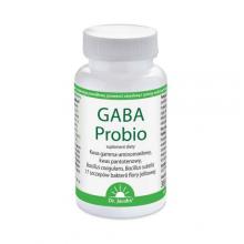 Zdjęcie produktu - Dr. Jacob's Gaba Probio, 60 kaps.