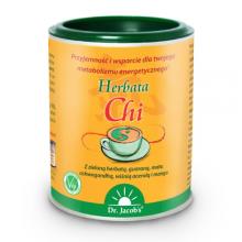 Zdjęcie produktu - Dr. Jacob's Herbata Chi proszek, 180 g