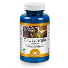 Zdjęcie produktu - Dr. Jacob's OPC Synergia, 120 kaps.