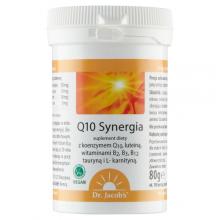 Zdjęcie produktu - Dr. Jacob's Q10 Synergia, 80g