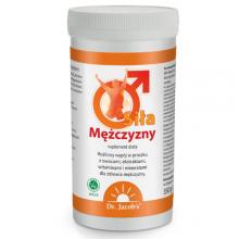 Zdjęcie produktu - Dr. Jacob's Siła Mężczyzny, 350g