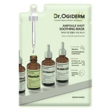 Zdjęcie produktu - Dr. Ogiderm Łagodząca maska w płachcie, 30 ml