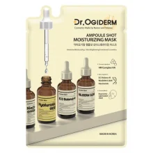 Zdjęcie produktu - Dr. Ogiderm Nawilżająca maska w płachcie, 30 ml