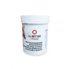 Zdjęcie produktu - Dr. Retter Lipidium F3 Barierowy Krem Pielęgnacyjny nr. 308.1, 250 ml