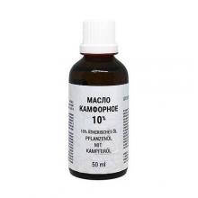 Zdjęcie produktu - Dr Retter Olejek kamforowy 10%, 50 ml