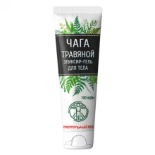 Zdjęcie produktu - Dr Retter Ratownik Chaga Żel do masażu, 100 ml