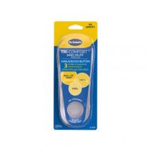 Zdjęcie produktu - Dr. Scholl's Wkładki do but&oacute;w Easy Fit Tri-Comfort r. 35.5 - 40.5, 2 szt.