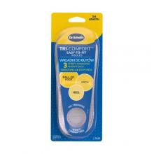 Zdjęcie produktu - Dr. Scholl's Wkładki do but&oacute;w Tri-Comfort rozmiar 40-46, 1 para