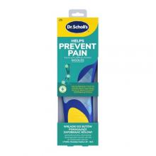 Zdjęcie produktu - Dr. Scholl's Wkładki do but&oacute;w zapobiegające b&oacute;lowi staw&oacute;w rozmiar 40-46,5, 1 para