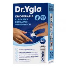 Zdjęcie produktu - Dr. Yglo Preparat do zwalczania brodawek wirusowych, 50 ml