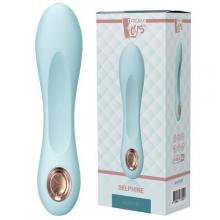 DREAM TOYS AQUATIC DELPHINE Ekskluzywny wibrator