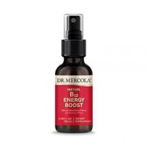 Zdjęcie produktu - DR.MERCOLA Witamina B12 spray, 25 ml