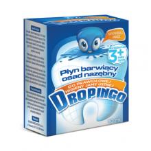 Zdjęcie produktu - DROPINGO płyn barwiący osad nazębny - 10 ml