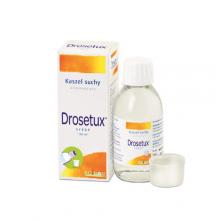 Zdjęcie produktu - Drosetux Syrop na suchy kaszel, 150ml