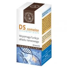 Zdjęcie produktu - DS complex, 60kaps.