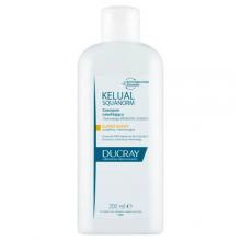 Zdjęcie produktu - DUCRAY KELUAL SQUANORM Szampon nawilżający łupież suchy, 200 ml