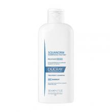 DUCRAY SQUANORM Szampon przeciwłupieżowy Łupież suchy, 200ml