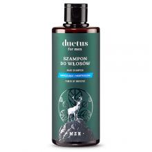 Zdjęcie produktu - DUETUS for Men Nawilżający szampon do włos&oacute;w dla mężczyzn, 300 ml
