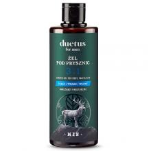 Zdjęcie produktu - DUETUS for Men Nawilżający żel pod prysznic dla mężczyzn, 300 ml