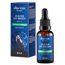 Zdjęcie produktu - DUETUS for Men Olejek do brody odżywczy, 30 ml