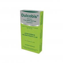 Zdjęcie produktu - Dulcobis, 5 mg, 20 tabl.
