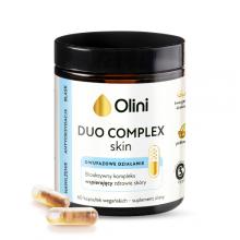 Zdjęcie produktu - Olini Duo Complex Skin, 60 kaps.