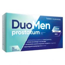 Zdjęcie produktu - DuoMen Prostatum, 56 tabletek