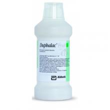 Zdjęcie produktu - DUPHALAC Fruit syrop - 500 ml - Lek regulujący fizjologiczne wypróżnianie