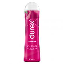 Zdjęcie produktu - DUREX Cherry Żel intymny wiśniowy, 50ml