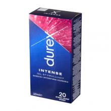 Zdjęcie produktu - DUREX INTENSE Żel stymulujący, 10 ml KR&Oacute;TKA DATA 30.09.2026