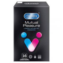 DUREX Mutual Pleasure Prezerwatywy, 16 sztuk