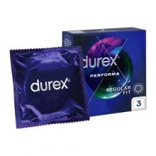 Zdjęcie produktu - DUREX PERFORMA Prezerwatywy, 3 sztuki