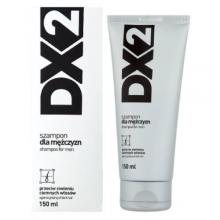 Zdjęcie produktu - DX2 Szampon przeciw siwieniu włos&oacute;w - 150 ml