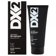 Zdjęcie produktu - DX2 Szampon przeciw wypadaniu włos&oacute;w (wzmacniający) dla mężczyzn - 150 ml