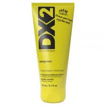 Zdjęcie produktu - DX2 Young Men Szampon oczyszczająco-nawilżający dla mężczyzn, 150 ml USZKODZONY PLASTIKOWY KOREK