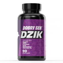 Zdjęcie produktu - Dzik Dobry sen, 90 kaps.