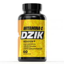 Zdjęcie produktu - Dzik Witamina C, 60 kaps.