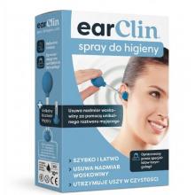 Zdjęcie produktu - EarClin Spray do higieny uszu, 10 ml