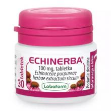 Zdjęcie produktu - Echinerba 100mg, 30 tabletek