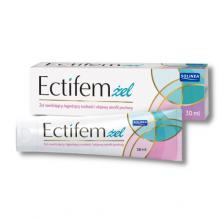 Zdjęcie produktu - ECTIFEM żel dopochwowy, 30ml